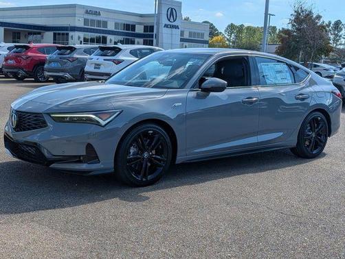 2026 Acura Integra A-Spec Technology