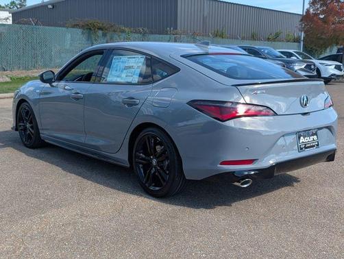 2026 Acura Integra A-Spec Technology