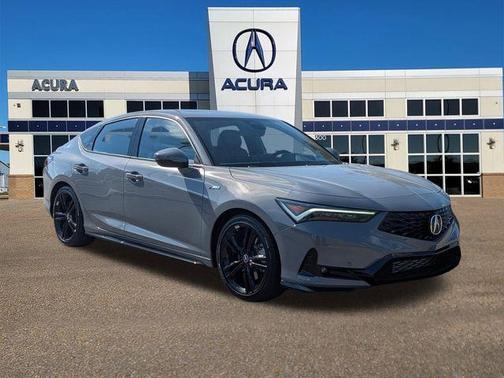 2026 Acura Integra A-Spec Technology