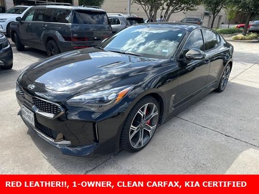 2021 Kia Stinger GT1