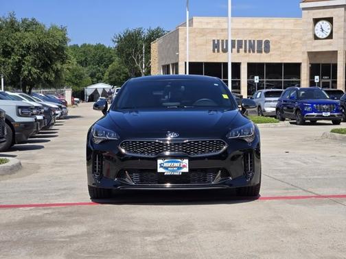 2021 Kia Stinger GT1