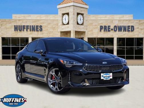 2021 Kia Stinger GT1