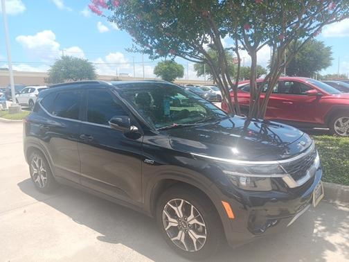 2021 Kia Seltos EX
