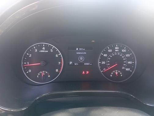 2021 Kia Seltos EX