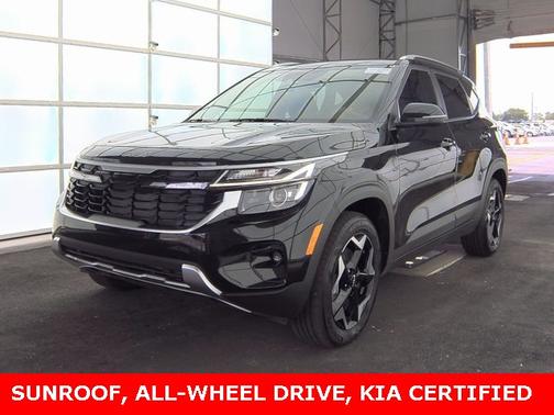2025 Kia Seltos EX