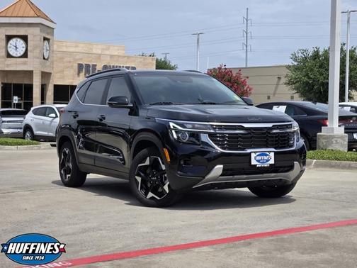 2025 Kia Seltos EX