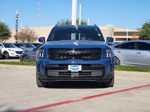 2025 Kia Telluride EX X-Pro