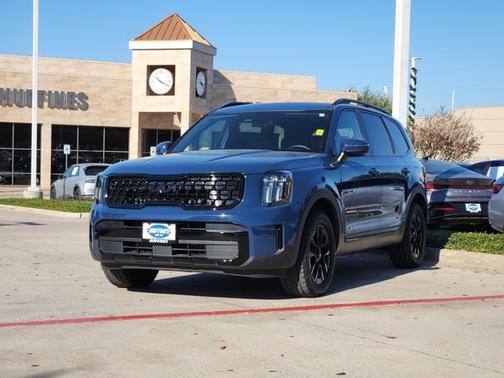 2025 Kia Telluride EX X-Pro