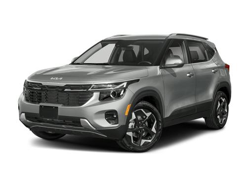Dark Ocean Blue 2026 Kia Seltos LX