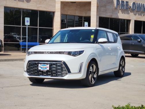 2025 Kia Soul GT-Line