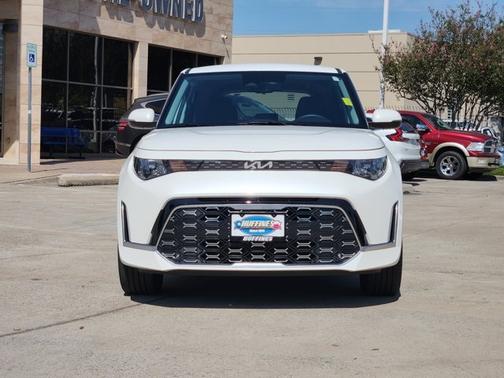 2025 Kia Soul GT-Line