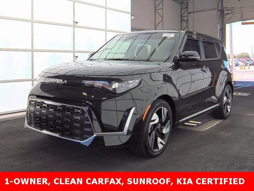 2024 Kia Soul GT-Line