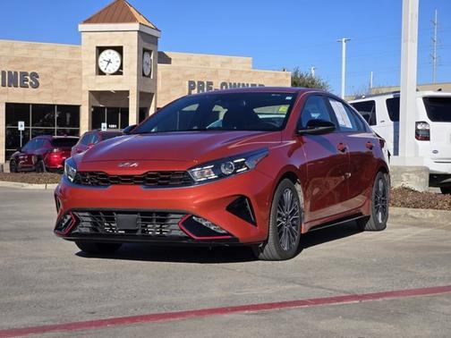 2023 Kia Forte GT-Line