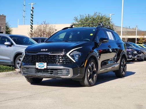 2023 Kia Sportage Plug-In Hybrid X-Line Prestige