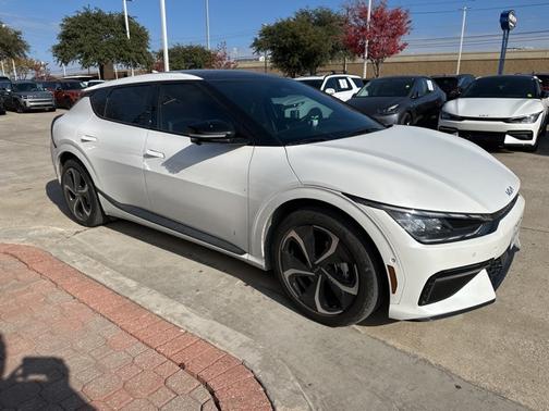 2024 Kia EV6 GT-Line