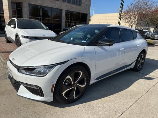 2024 Kia EV6 GT-Line