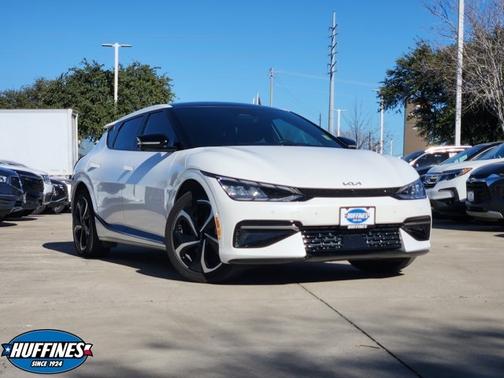 2024 Kia EV6 GT-Line