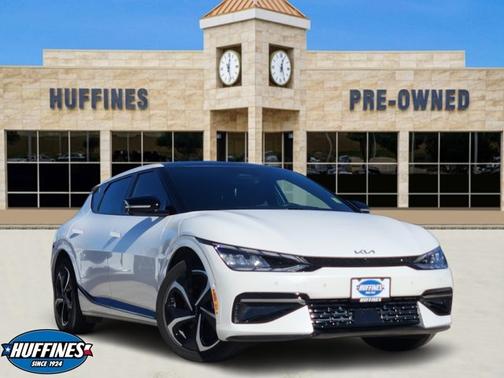 2024 Kia EV6 GT-Line