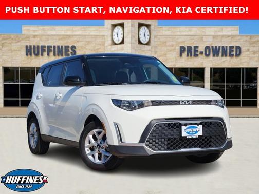 2025 Kia Soul S