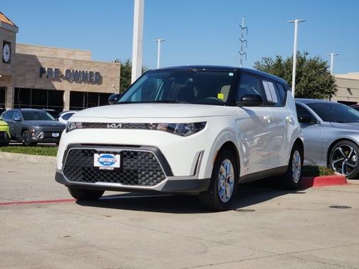 2025 Kia Soul S