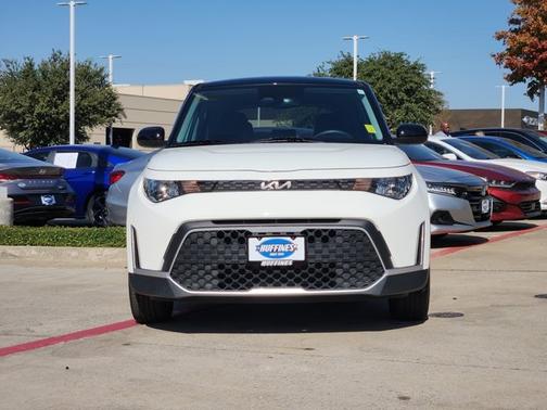2025 Kia Soul S