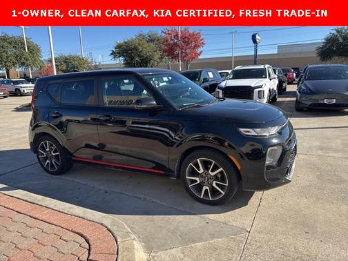 2020 Kia Soul GT-Line