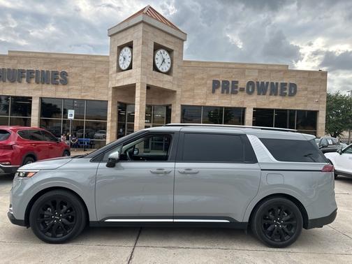 2023 Kia Carnival SX Prestige