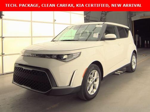 2024 Kia Soul LX