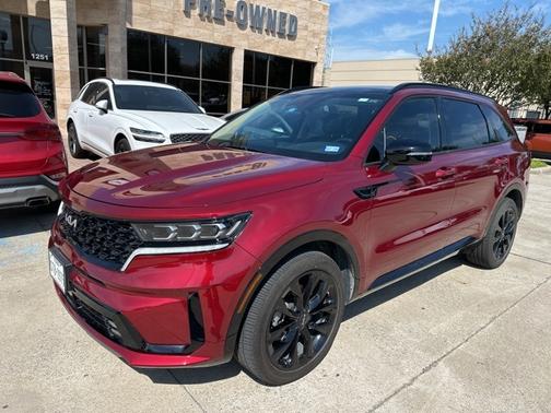 2023 Kia Sorento SX