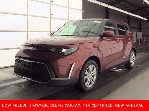 2024 Kia Soul LX