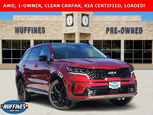 2023 Kia Sorento SX-Prestige
