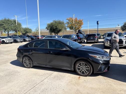 2022 Kia Forte GT-Line PREMIUM