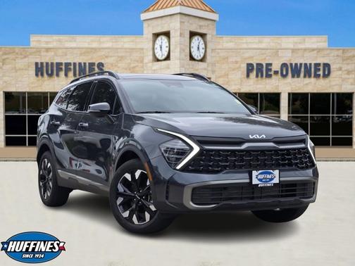 2024 Kia Sportage X-Line