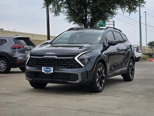 2024 Kia Sportage X-Line