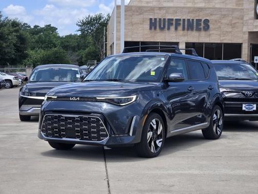 2025 Kia Soul GT-Line