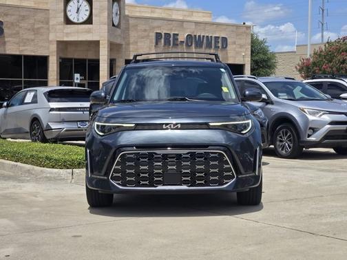 2025 Kia Soul GT-Line