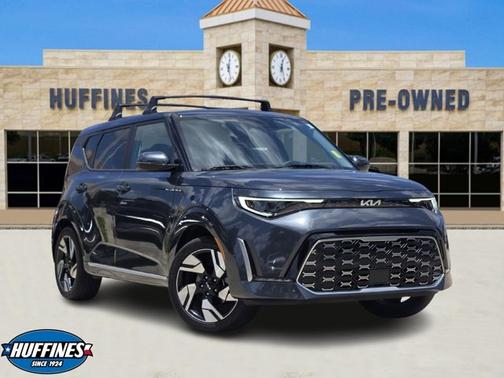 2025 Kia Soul GT-Line