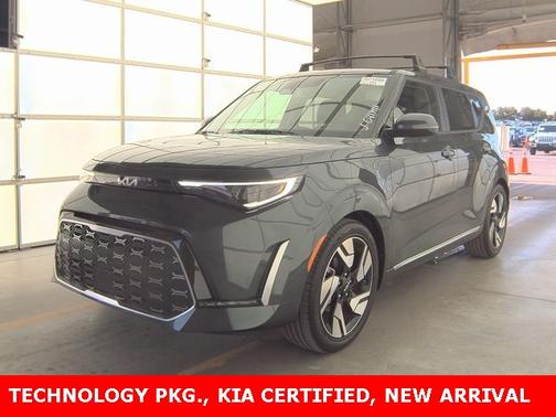 2025 Kia Soul GT-Line