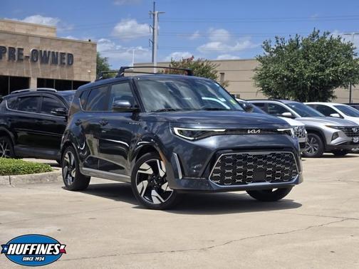 2025 Kia Soul GT-Line