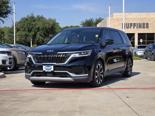2022 Kia Carnival EX
