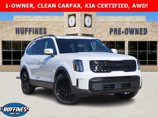 2025 Kia Telluride EX X-Line