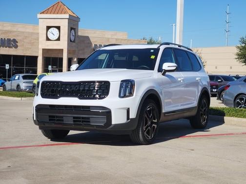 2025 Kia Telluride EX X-Line