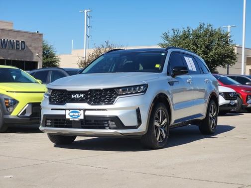 2022 Kia Sorento EX