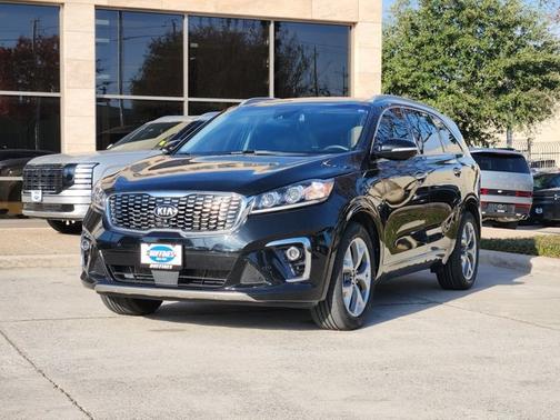 2020 Kia Sorento SX