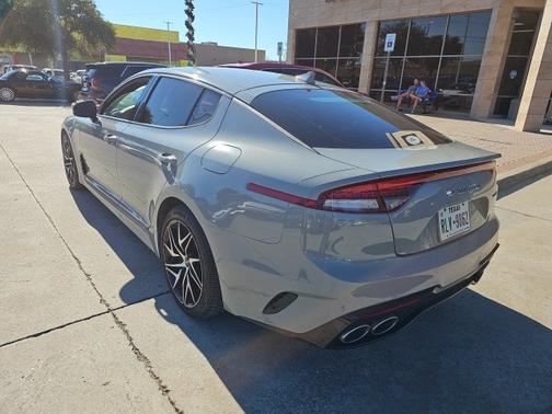2022 Kia Stinger GT-Line