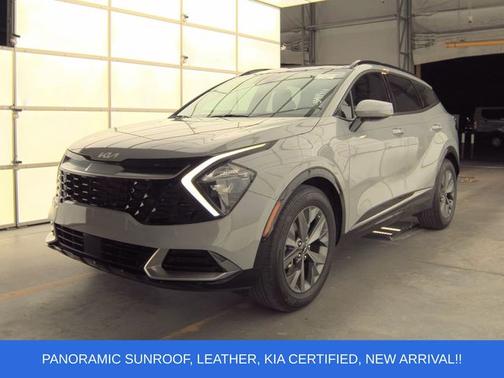 2023 Kia Sportage SX