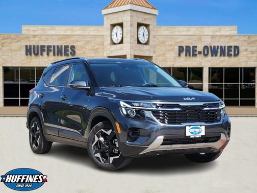 2025 Kia Seltos S