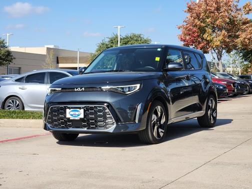 2025 Kia Soul GT-Line