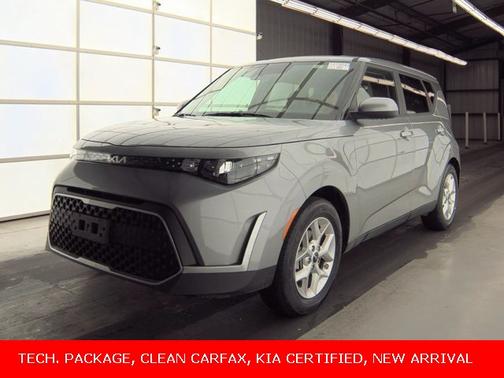 2025 Kia Soul LX