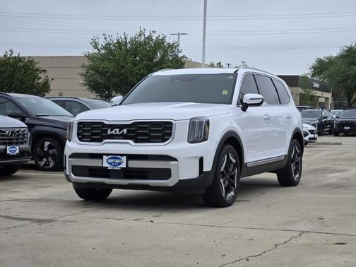 2024 Kia Telluride S